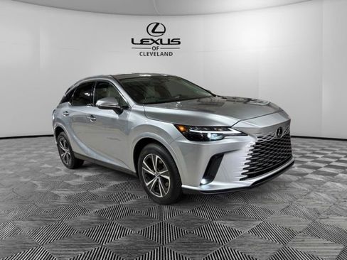 Used 2023 Lexus RX 350 Premium w/ Accessory Package AWD/4WD image 2