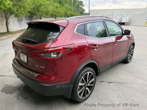 Used 2022 Nissan Rogue Sport SL w/ Premium Package AWD/4WD image 5