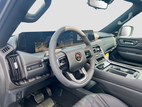 New 2026 Nissan Armada PRO-4X image 9