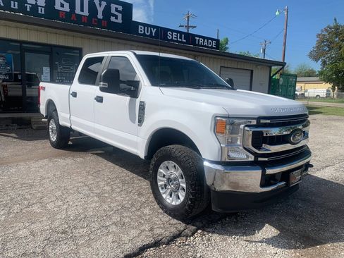 Used 2022 Ford F250 XL w/ STX Appearance Package image 3