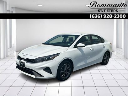 Used 2022 Kia Forte LXS