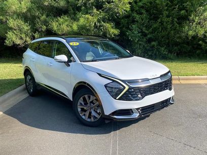 Used 2023 Kia Sportage SX