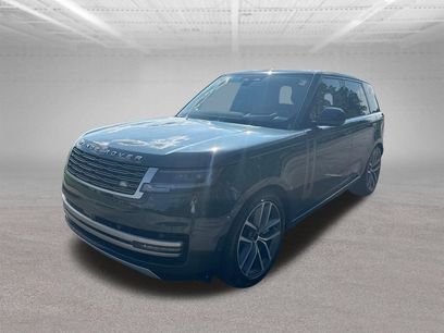 New 2026 Land Rover Range Rover SE