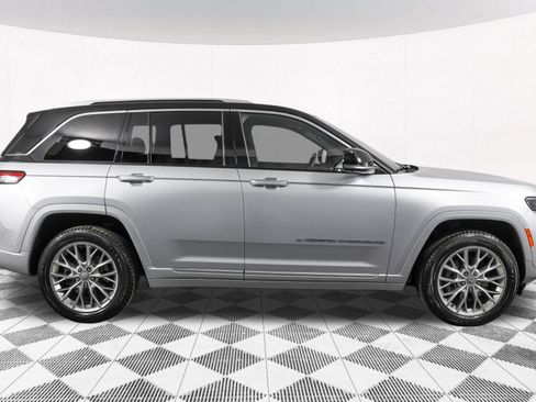 Used 2023 Jeep Grand Cherokee Summit w/ Advanced Protech Group IV AWD/4WD image 17