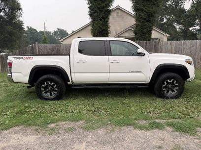 Used 2022 Toyota Tacoma TRD Off-Road
