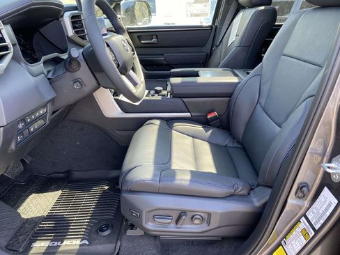 New 2026 Toyota Sequoia Platinum image 14