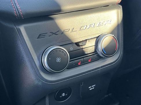 Used 2025 Ford Explorer ST w/ Sun And Sound Package image 21