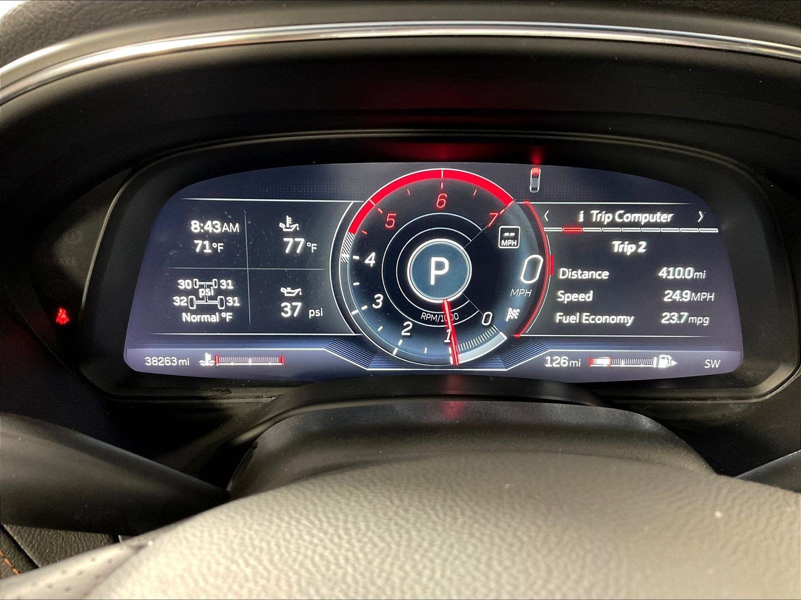 Used 2021 Cadillac CT5 Sport AWD/4WD image 13