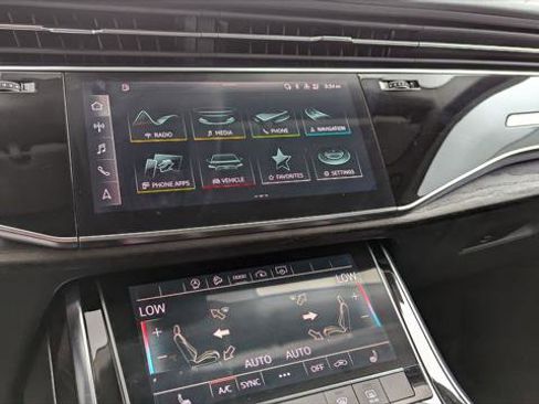 Used 2022 Audi Q8 Premium w/ Convenience Package image 26