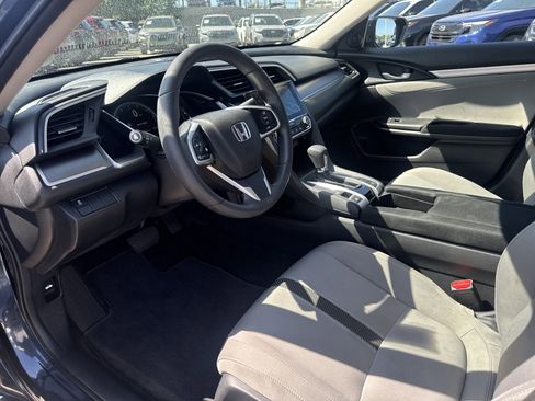 Used 2016 Honda Civic EX image 30