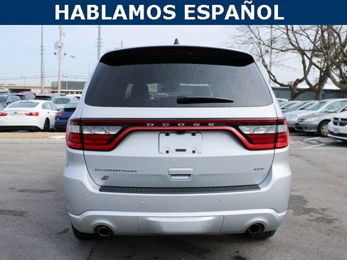 Used 2025 Dodge Durango GT image 4