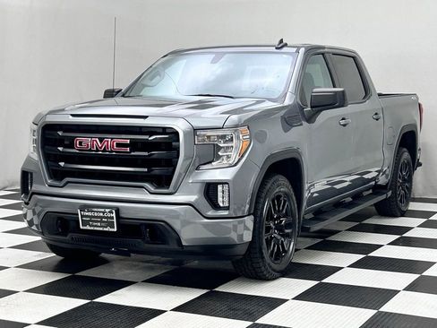 Used 2021 GMC Sierra 1500 Elevation image 4