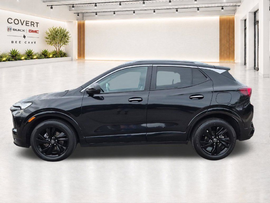 Used 2024 Buick Encore GX Sport Touring FWD image 6