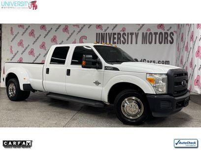 Used 2015 Ford F350 XL w/ Power Equipment Group