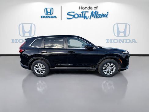 New 2026 Honda CR-V LX image 8