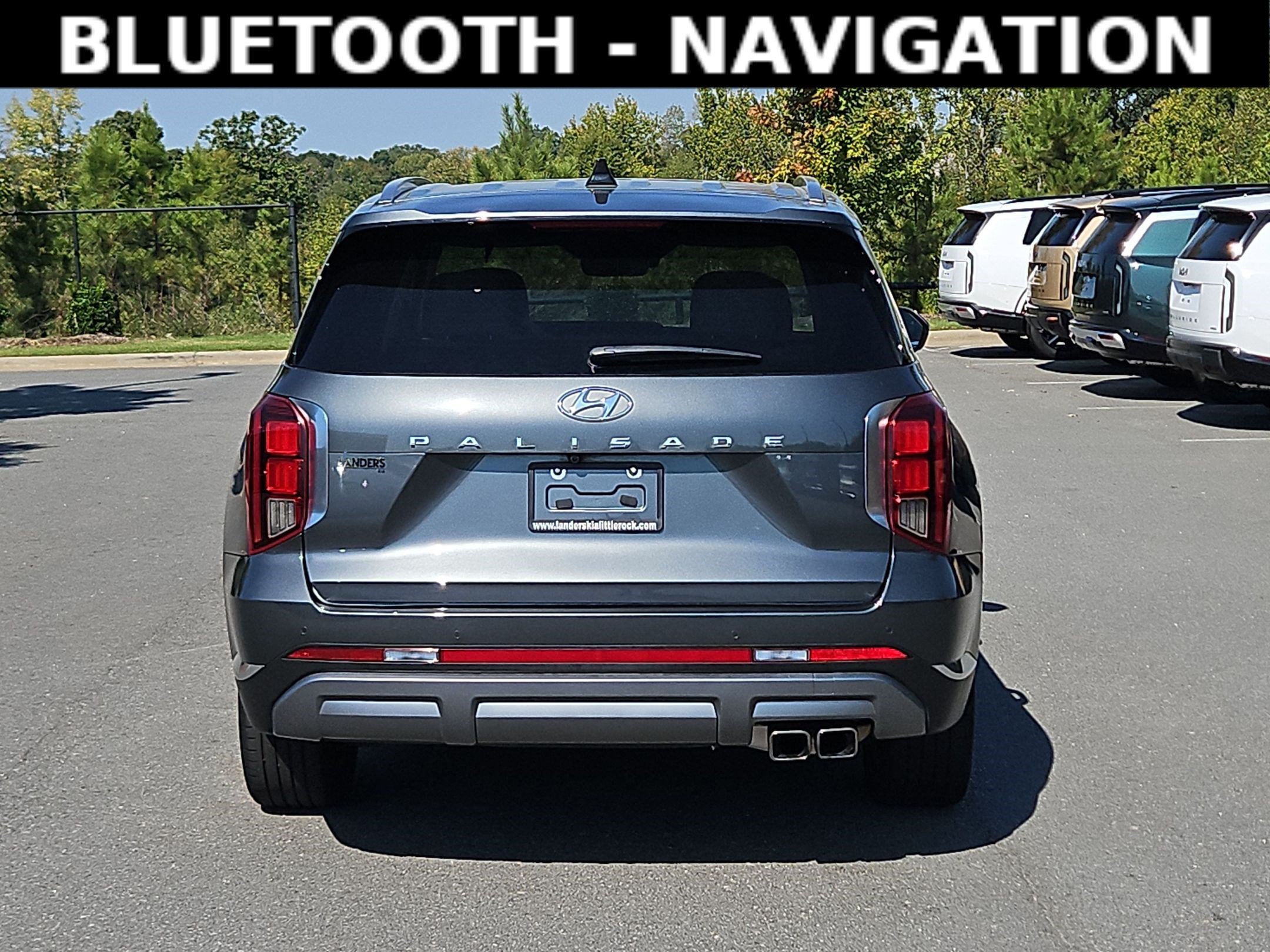 Used 2023 Hyundai Palisade Limited FWD image 6