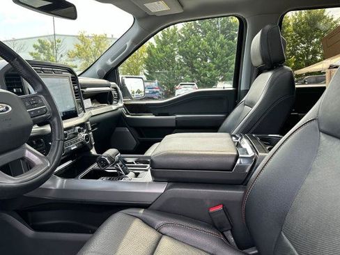 Certified 2022 Ford F150 Lariat AWD/4WD image 10
