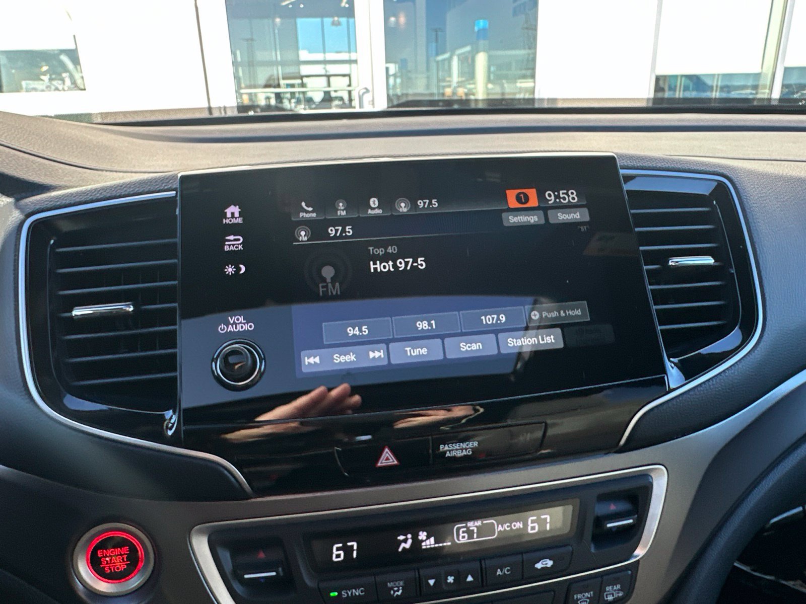 Used 2023 Honda Passport EX-L image 52