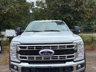 New 2024 Ford F550 4x4 Regular Cab Super Duty