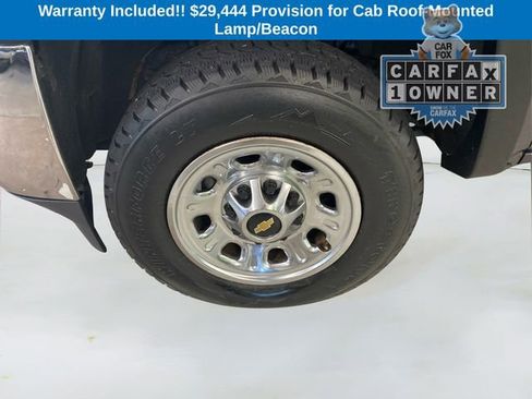 Used 2016 Chevrolet Silverado 3500 W/T w/ WT Convenience Package image 17