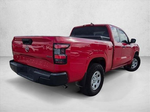 Used 2022 Nissan Frontier S AWD/4WD image 5