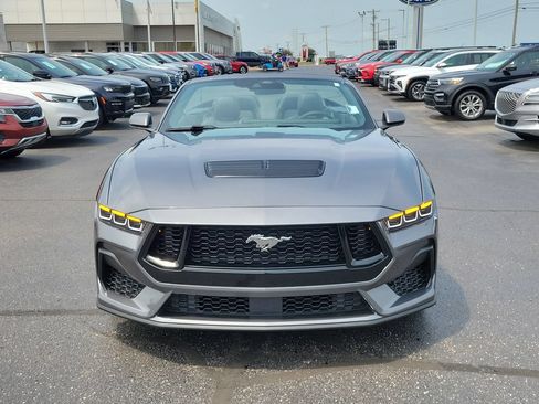 Certified 2024 Ford Mustang GT Premium RWD image 2