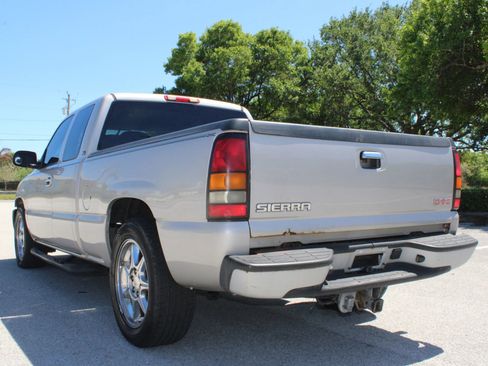 Used 2006 GMC Sierra 1500 W/T w/ Light Duty Power Package image 22