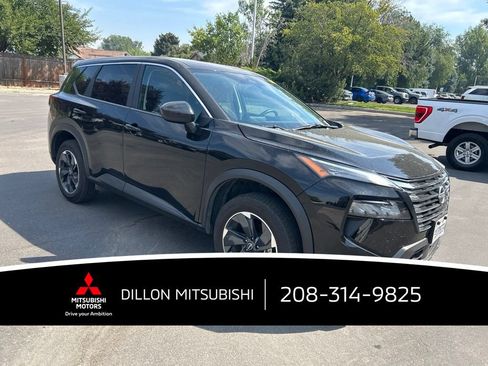 Used 2025 Nissan Rogue SV AWD/4WD image 23
