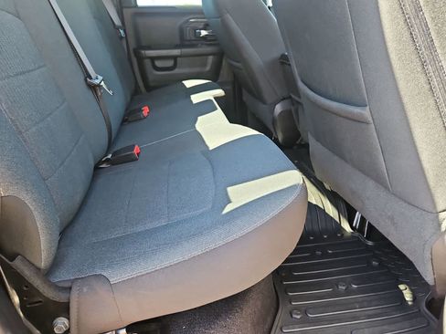 Used 2022 RAM 1500 Classic Warlock RWD image 24