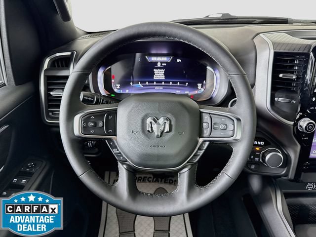 Used 2026 RAM 1500 Big Horn AWD/4WD image 11