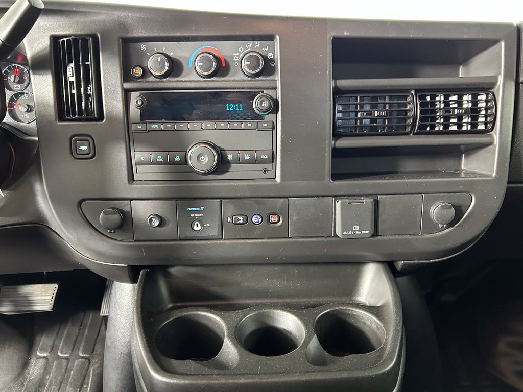 Used 2025 Chevrolet Express 2500 w/ Driver Convenience Package RWD image 15