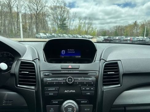 Used 2016 Acura RDX AWD image 25