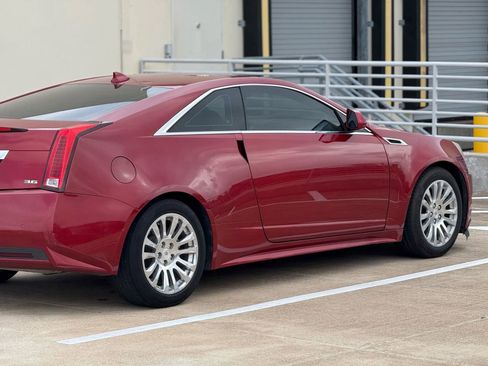 Used 2014 Cadillac CTS Performance w/ Performance Luxury Package AWD/4WD image 9