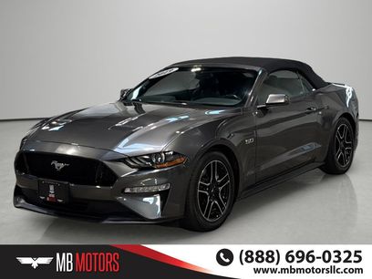 Used 2019 Ford Mustang GT Premium w/ Equipment Group 401A