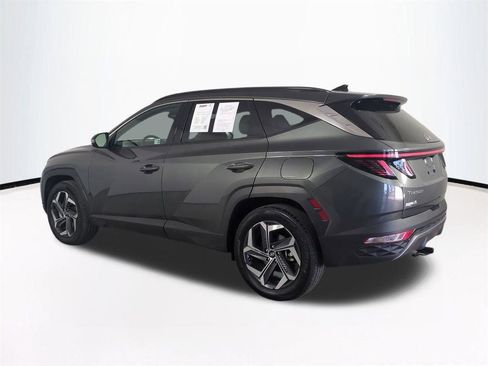 Used 2024 Hyundai Tucson Limited image 7