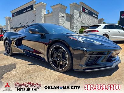 Used 2023 Chevrolet Corvette Stingray Coupe w/ 1LT