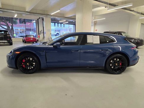 Used 2024 Porsche Taycan GTS image 2