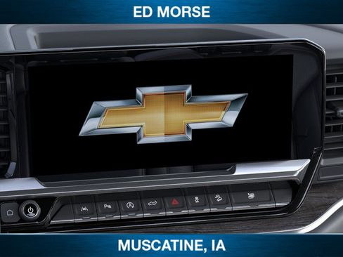 New 2026 Chevrolet Silverado 1500 LTZ w/ LTZ Premium Package AWD/4WD image 20