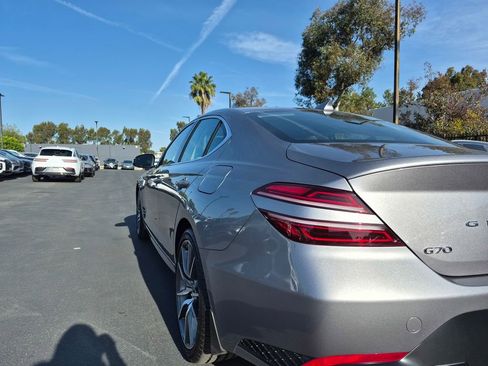 Used 2026 Genesis G70 2.5T image 4