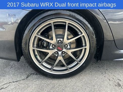 Used 2017 Subaru WRX STI Limited image 18