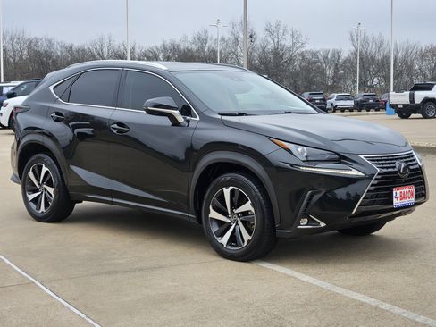 Used 2021 Lexus NX 300 FWD w/ Premium Package image 3