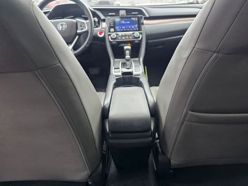 Used 2020 Honda Civic EX-L image 16