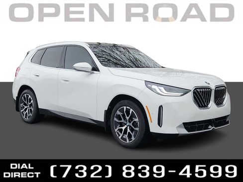 Used 2025 BMW X3 xDrive30i w/ Convenience Package AWD/4WD image 1