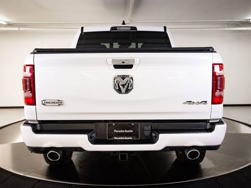 Used 2022 RAM 1500 Limited AWD/4WD image 6