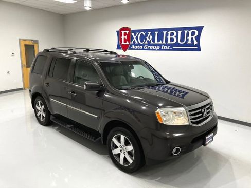 Used 2015 Honda Pilot Touring image 49