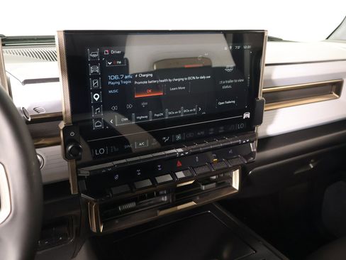 Used 2025 GMC Hummer EV 3X w/ Extreme Off-Road Package AWD/4WD image 5