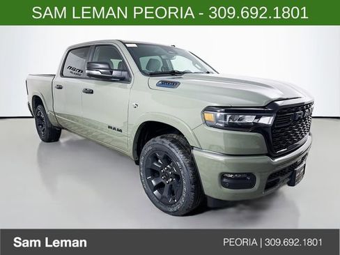 New 2026 RAM 1500 Big Horn image 1