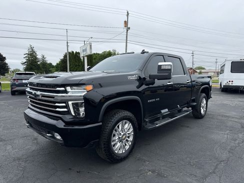 Certified 2022 Chevrolet Silverado 2500 High Country AWD/4WD image 1