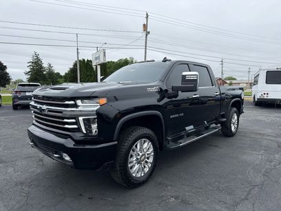 Certified 2022 Chevrolet Silverado 2500 High Country
