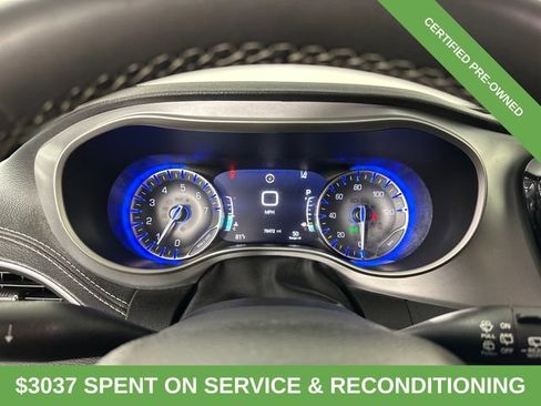 Certified 2023 Chrysler Pacifica Touring-L w/ S Appearance Package AWD/4WD image 20